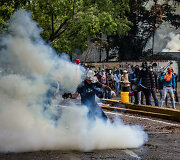 Protestas Karakase 