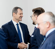 Gintautas Paluckas, Lukas Savickas