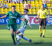 A lygos rungtynės: Vilniaus  &bdquo;Žalgiris&ldquo; - &bdquo;Kauno Žalgiris&ldquo;