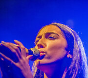 Delilah koncerto akimirka