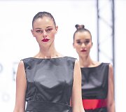 &bdquo;Reda Couture&ldquo; kolekcijos pristatymo akimirka