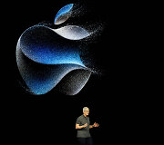 Naujų &bdquo;Apple&ldquo; produktų pristatymas