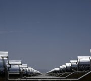 Didžiausia pasaulyje saulės energijos jėgainė Ispanijoje