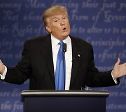 H.Clinton ir D.Trumpo debatai