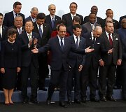 Klimato konferencija Paryžiuje