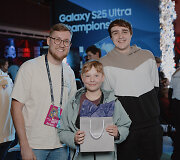 Vilniuje fini&scaron;avo &bdquo;Galaxy S25 Ultra&ldquo; čempionatas: įtemptose kovose rungėsi stipriausi &bdquo;Brawl Stars&ldquo; žaidėjai Lietuvoje