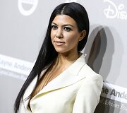 Kourtney Kardashian