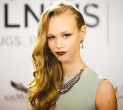 Įvaizdžio kūrėjų konkurso &bdquo;Fashion Vilnius STYLE&ldquo; momentas