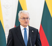 Gitanas Nausėda