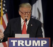 Kandidatas į JAV prezidento postą Donaldas Trumpas