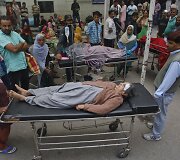 Afganistaną, Indiją ir Pakistaną supurtė 7,5 balo žemės drebėjimas