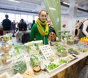 &bdquo;Vegfest LT&ldquo; kalėdinė mugė