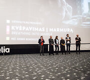 Lietuvos filmų savaitgalis &bdquo;Kino pavasario&ldquo; festivalyje
