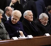 Dalia Grybauskaitė