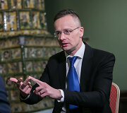 Peteris Szijjarto