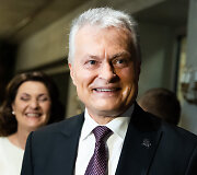 Gitanas Nausėda