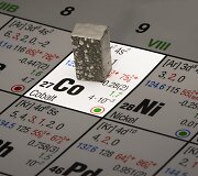 Kobaltas (Shutterstock nuotr.)