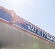 &bdquo;Baltic Petroleum&ldquo; degalinė
