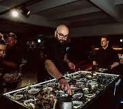 &bdquo;Jausmas&ldquo; keičia požiūrį į renginių maistą