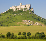 Spi&scaron;o pilis Slovakijoje