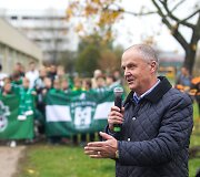 LFF prezidentas Julius Kvedaras