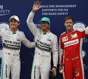 Malaizijos GP kvalifikacija