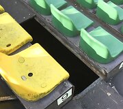 Tribūna, kurioje renkasi i&scaron;tikimiausi Lietuvos futbolo rinktinės gerbėjai