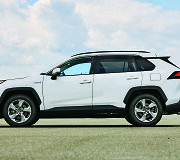 Toyota RAV4 (2022)