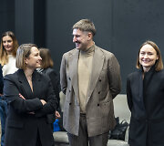 Agneta Tumė, Gediminas Jaunius, Vitalija Kibildė