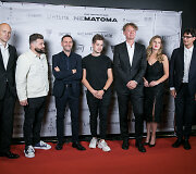 Filmo &bdquo;Nematoma&ldquo; komanda