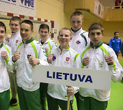 Dano Pozniako bokso turnyras
