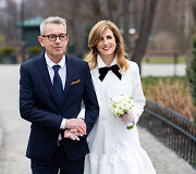Arūnas Sakalauskas, Gabija Laubner