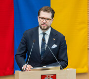 Lukas Savickas