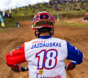 Lietuvos motokroso čempionato finalinis etapas Utenoje