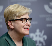Ingrida &Scaron;imonytė