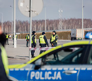 Lenkijos ūkininkų protestas