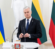 Gitanas Nausėda