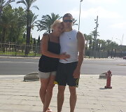 Jevgenija ir Denisas