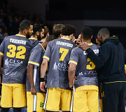 FIBA Čempionų lyga: &bdquo;Neptūnas&ldquo; &ndash; &bdquo;MHP Riesen&ldquo;