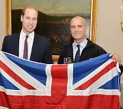 Princas Williamas ir Henry Worsley