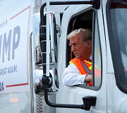 Buvęs JAV prezidentas Donaldas Trumpas