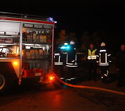 Gaisro vietoje