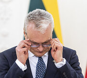 Gitanas Nausėda