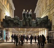 Dramos teatre &ndash; aktoriui Sauliui Mykolaičiui atminti skirtas nemokamas renginys