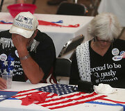 JAV prezidento rinkimai