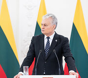 Gitanas Nausėda