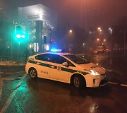 Specialiosios tarnybos sukeltos ant kojų