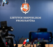 Spaudos konferencija