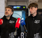 Benediktas Vanagas, Aisvydas Paliukėnas