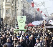 Antroji Kaziuko mugės diena